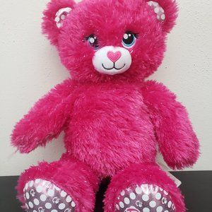 Build-A-Bear Barbie Edition